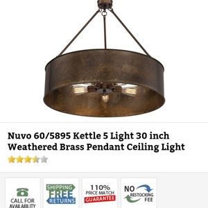 Ceiling light